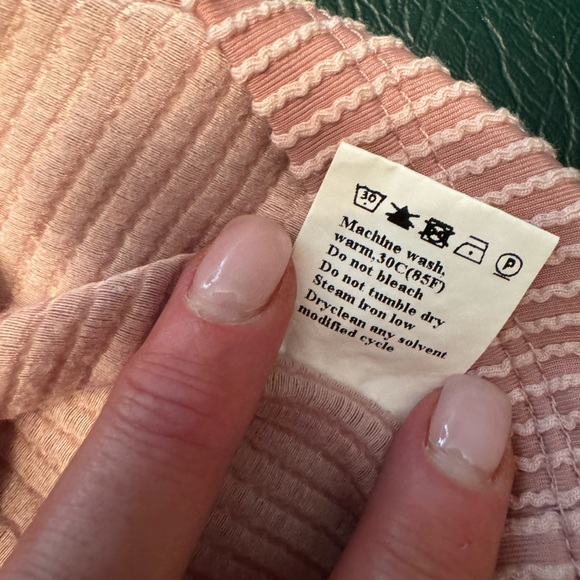 4 super soft ribbed mid-sleeve t-shirts - Picture 5 of 7